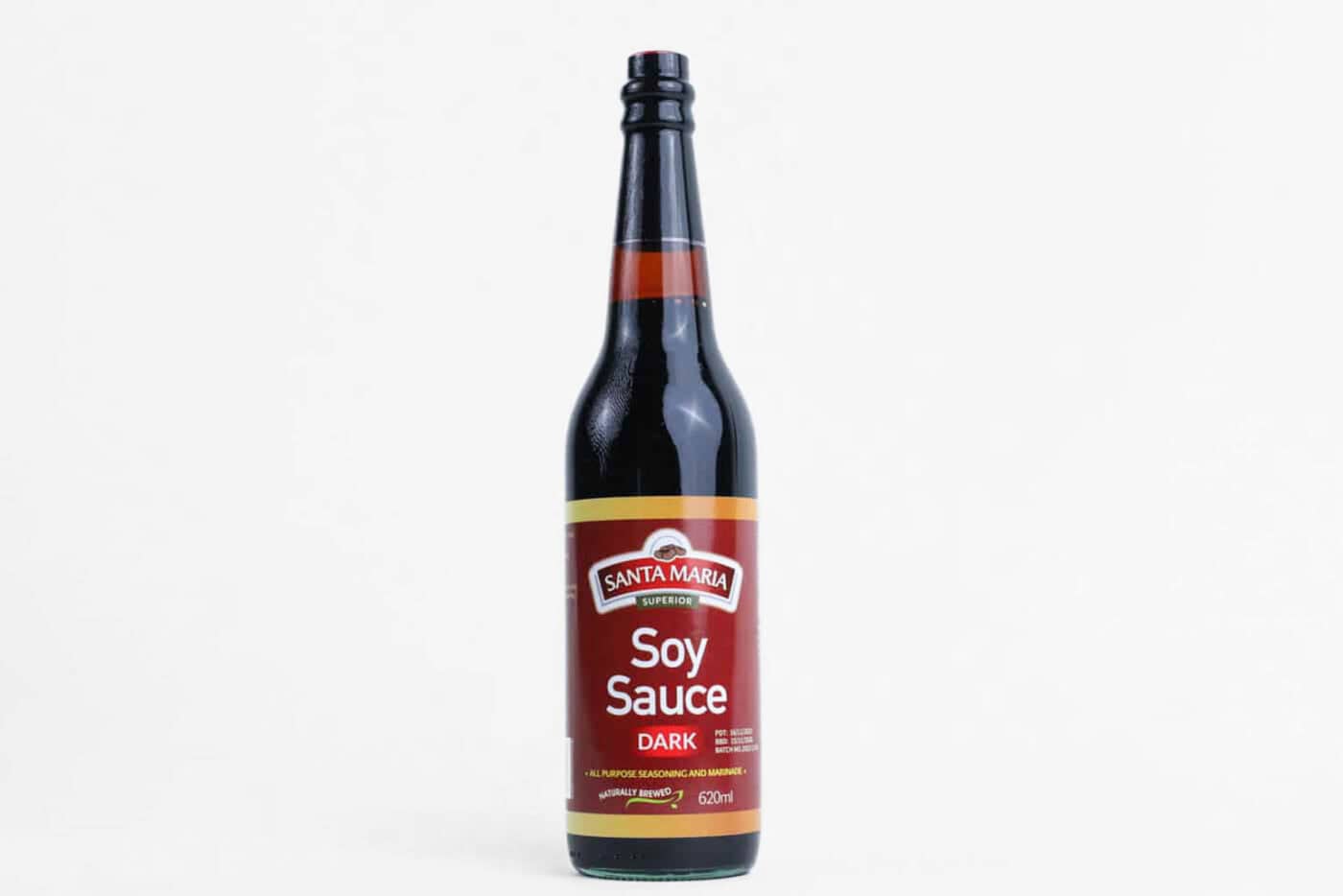 SANTA MARIA DARK SOY SAUCE 625ML (Only in Nakuru)