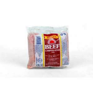 farmers beef meaty 400g