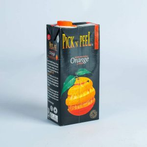 PICK N' PEEL ORANGE FLAVOUR - 1L (Only in Nakuru)