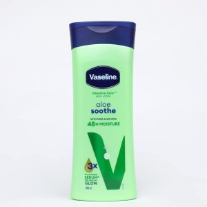 VASELINE LOTION ALOE SOOTHE 200ML (Only in Nakuru)