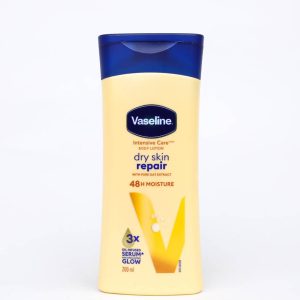 VASELINE LOTION DRY SKIN REPAIR 200ML (Only in Nakuru)