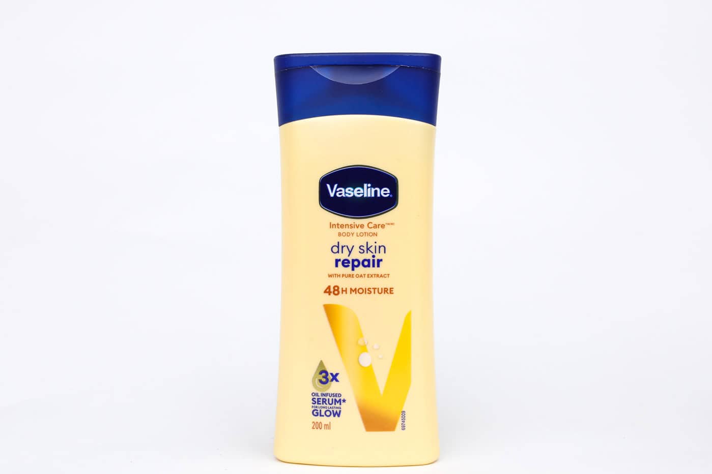 Vaseline lotion dry skin repair 200ML (ONLY IN NAKURU)