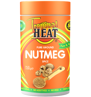 TROPICAL HEAT NUTMEG 50G (Only in Nakuru)