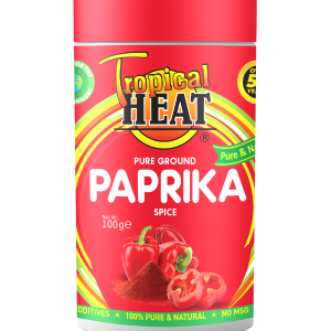TROPICAL HEAT PAPRIKA 45G (Only in Nakuru)