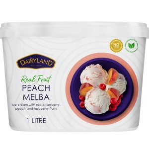 DAIRYLAND PEACH MELBA REAL FRUIT 500ML (Only in Nakuru)