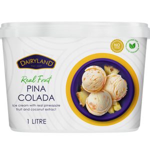 DAIRYLAND PANACOLADA ICE CREAM 4L (Only in Nakuru)