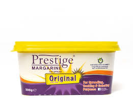 Prestige margarine 500g(only in Nakuru)