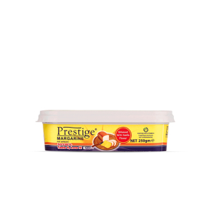 Prestige margarine 250g(only in Nakuru)