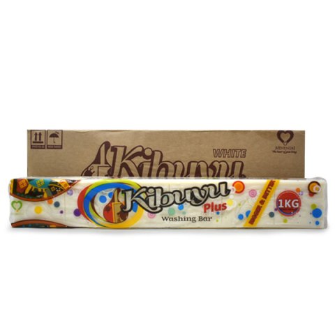 KIBUYU WHITE WASHING BAR 1KG (Only in Nakuru)