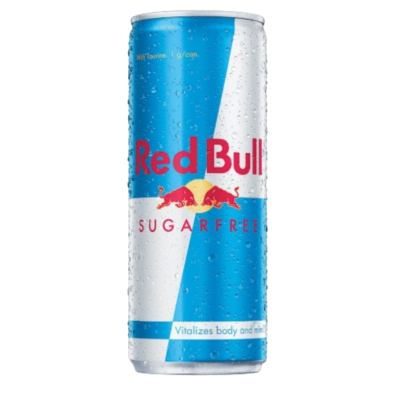 REDBULL SUGAR FREE ENERGY DRINK 250ML (Only in Nakuru)