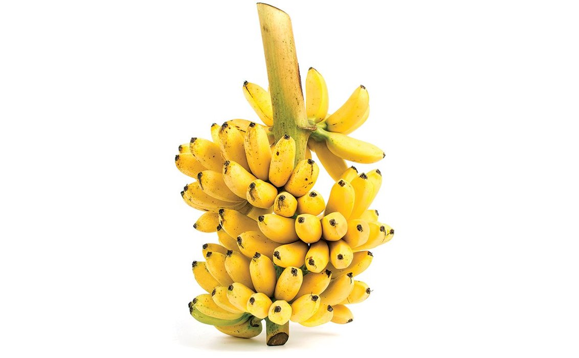 Sweet bananas bunch(only in Nakuru)