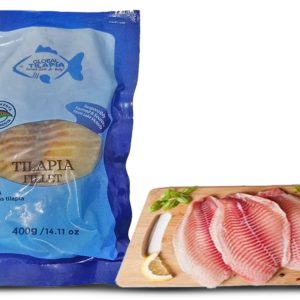 GLOBAL TILAPIA FILLET 400G (Only in Nakuru)