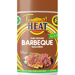 TROPICAL HEAT BARBEQUE SEASONING 45G (Only in Nakuru)