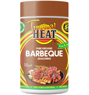 TROPICAL HEAT BARBEQUE SEASONING 45G (Only in Nakuru)