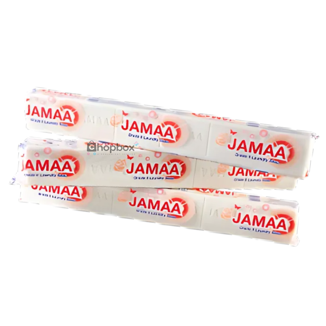 JAMAA SOAP WHITE 800G (Only in Nakuru)
