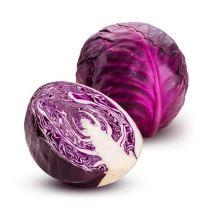 RED CABBAGE 1KG (Only in Nakuru)
