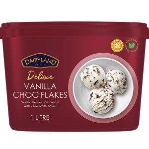 DAIRYLAND DELUXE VANILLA CHOC FLAKES 500ML (Only in Nakuru)