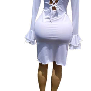 Long Sleeve Bodycon Mini