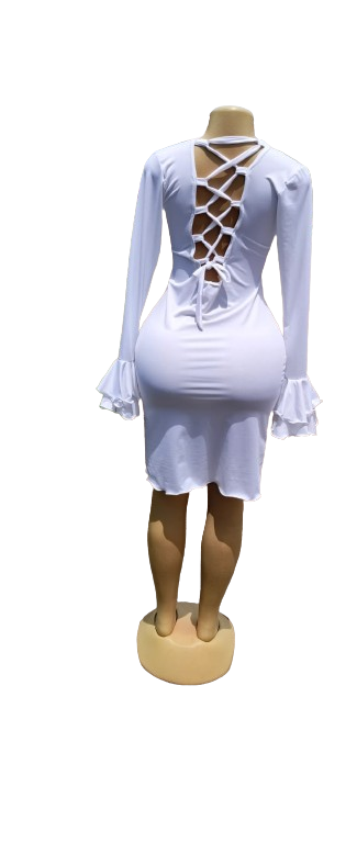 Long Sleeve Bodycon Mini