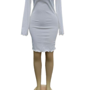 Long Sleeve Bodycon Mini