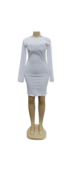 Long Sleeve Bodycon Mini