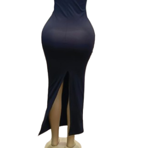 Heather Clothing Renner Off-Shoulder Maxi Dress