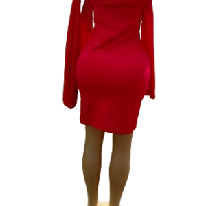 Mini dress Mirae Red