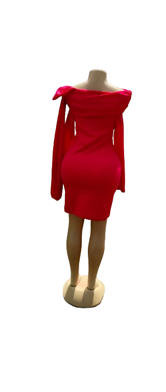 Mini dress Mirae Red