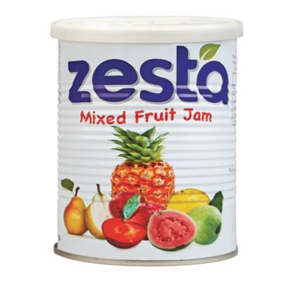 Zesta Jam Mixed Fruit 1Kg(only in Nakuru)