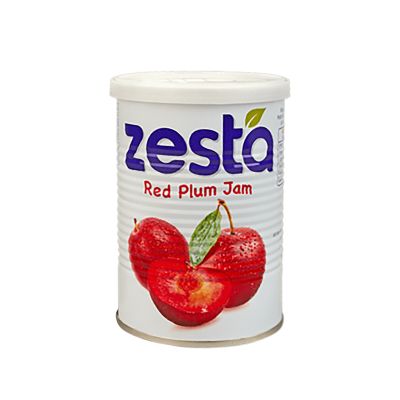 zesta red plum jam 300g(only in Nakuru)