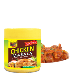 TROPICAL HEAT CHICKEN MASALA 100G (Only in Nakuru)