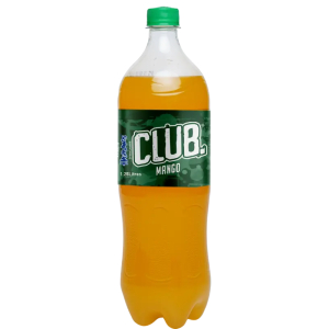CLUB SODA MANGO 1.25L (Only in Nakuru)