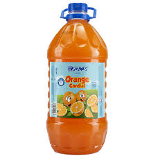 Highlands Pineapple Flavoured Cordial 5 Litres (Only in Nakuru)