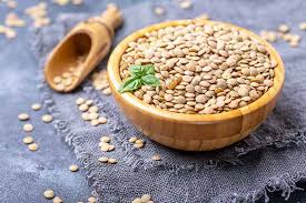 CEREALS KAMANDE OR MASOOR OR GREEEN LENTILS (PRICE IS PER KG, Only in Nakuru)