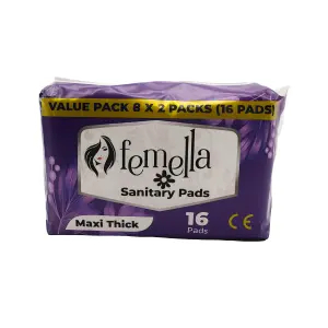 FEMELLA MAXI THICK 16'S (Only in Nakuru)