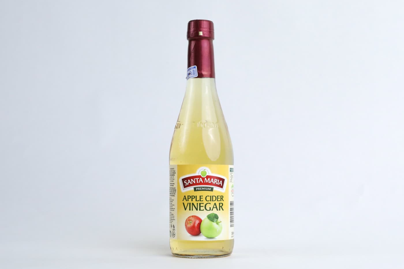 SANTA MARIA APPLE CIDER VINEGAR 500ML (Only in Nakuru)