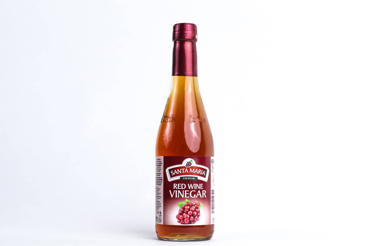 SANTA MARIA RED WINE VINEGAR 500ML (Only in  Nakuru)