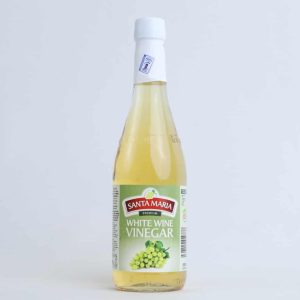 SANTA MARIA WHITE WINE VINEGAR 500ML (Only in Nakuru)