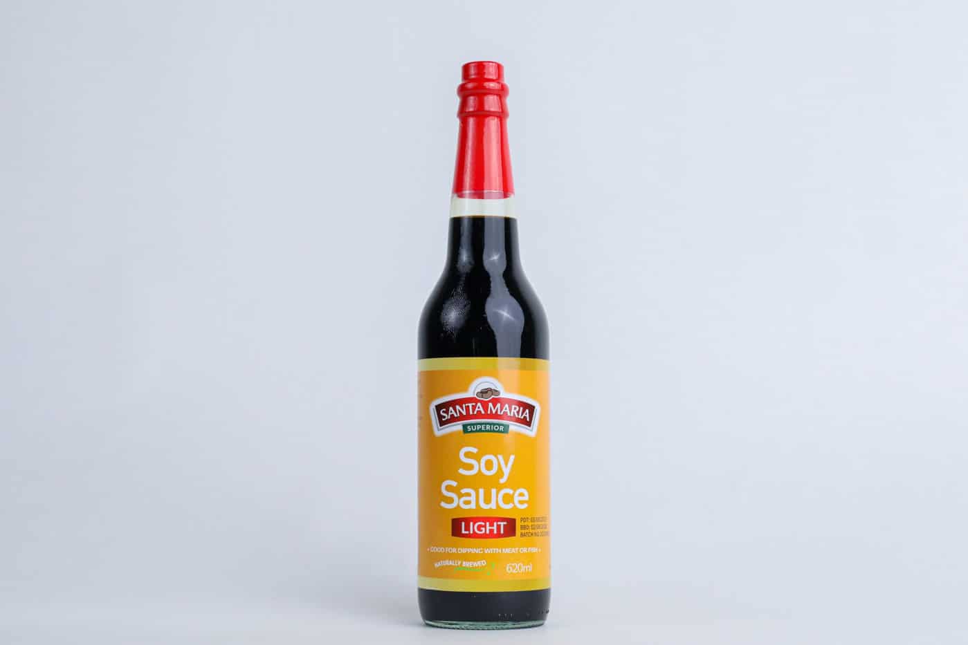 SANTA MARIA LIGHT SOY SAUCE 150ML (Only in Nakuru)