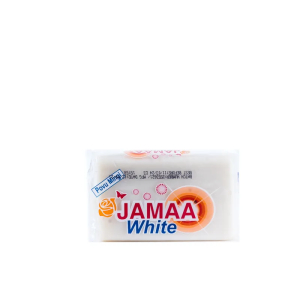 JAMAA SOAP WHITE 200G (Only in Nakuru)