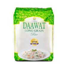Daawat Long Grain Rice 500gm(Only in Nakuru)