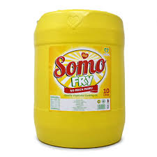 somo fry cooking oil 10ltrs(only in Nakuru)