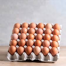 Eggs tray 30 pcs with out tray (ONLY IN NAKURU)