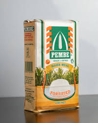 Pembe Maize Meal 1kg (Only in Nakuru)