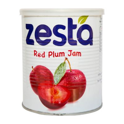 Zesta Jam Red Plum 1Kg(only in Nakuru)