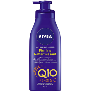 NIVEA LOTION FIRMING RAFFERMISSANT 400ML (Only in Nakuru)
