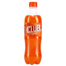 CLUB SODA ORANGE 350ML (Only in Nakuru)
