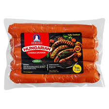 Kenchic Hungarian choma sausage 1kg(ONLY IN NAKURU)