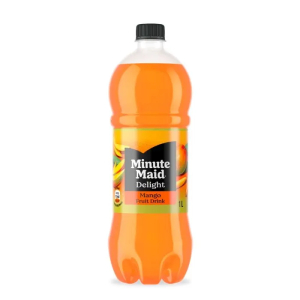 MINUTE MAID MANGO JUICE DRINK 1L (Only in Nakuru)