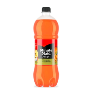 MINUTE MAID TROPICAL JUICE DRINK 1L (Only in Nakuru)
